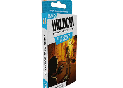 Gamers Guild AZ Space Cowboys Unlock Short 2 - The Awakening of the Mummy (Pre-Order) Asmodee