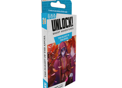 Gamers Guild AZ Space Cowboys Unlock Short 3 - The Flight of the Angel (Pre-Order) Asmodee