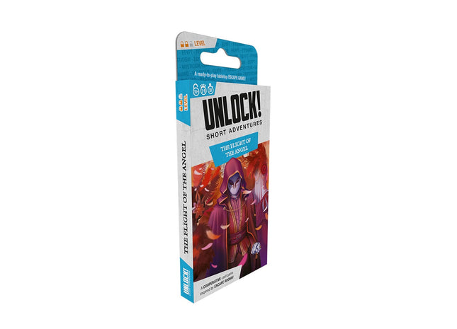 Gamers Guild AZ Space Cowboys Unlock Short 3 - The Flight of the Angel (Pre-Order) Asmodee