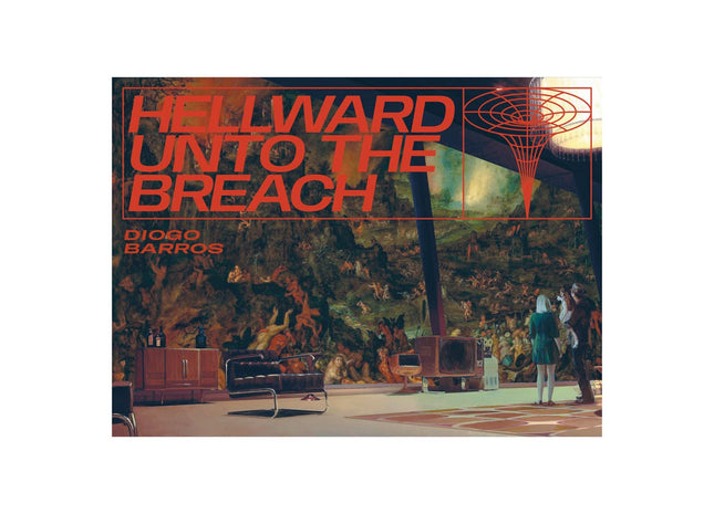 Gamers Guild AZ Space Penguin Ink Hellward Unto the Breach (Pre-Order) ACD Distribution