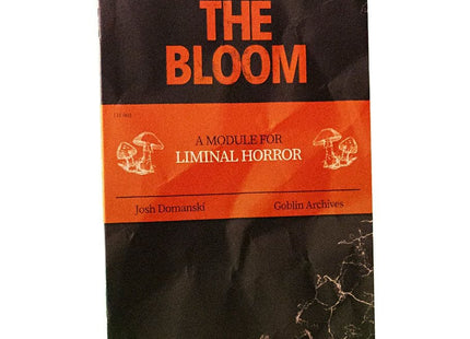 Gamers Guild AZ Space Penguin Ink Liminal Horror: Adventure: The Bloom - Black Friday ACD Distribution
