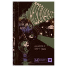 Gamers Guild AZ Space Penguin Ink Mothership: Adventure - Resonant ACD Distribution