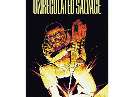 Gamers Guild AZ Space Penguin Ink Unregulated Salvage (Pre-Order) ACD Distribution