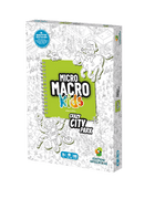 Gamers Guild AZ Spielwiese MicroMacro: Kids – Crazy City Park Hachette Boardgames USA