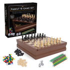 Gamers Guild AZ Spin Master Games Family 10 Game Center Refresh (Cardinal Classics) (Pre-Order) ACD Distribution