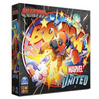 Gamers Guild AZ Spin Master Games Marvel United: Deadpool Asmodee