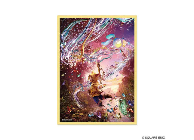 Gamers Guild AZ Square Enix Final Fantasy: Card Sleeve Series: Krile (Pre-Order) GTS