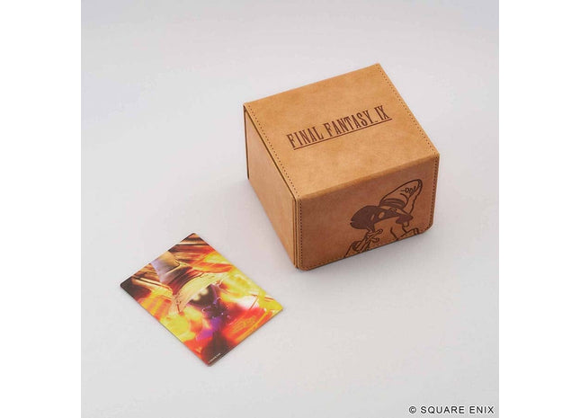 Gamers Guild AZ Square Enix Final Fantasy TCG: Deck Case - Final Fantasy XIV: Vivi (Pre-Order) GTS