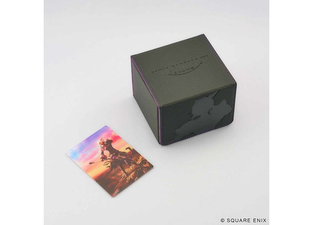 Gamers Guild AZ Square Enix Final Fantasy TCG: Deck Case - Final Fantasy XIV: Y'shtola (Pre-Order) GTS