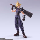 Gamers Guild AZ Square Enix Final Fantasy VII: Bring Arts Action Figure: Cloud Strife (Hardedge Version) (Pre-Order) GTS
