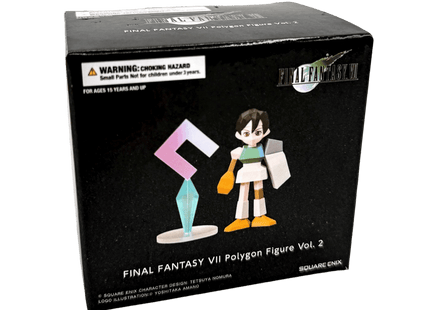 Gamers Guild AZ Square Enix Final Fantasy VII Polygon Figure Vol. 2 - Blind box Southern Hobby