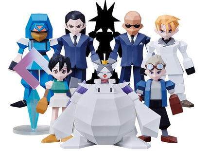 Gamers Guild AZ Square Enix Final Fantasy VII Polygon Figure Vol. 2 - Blind box Southern Hobby