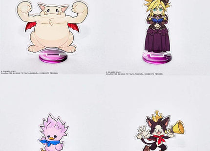 Gamers Guild AZ Square Enix Final Fantasy VII Rebirth: Mini Acrylic Stand Collection (Volume 2) (Pre-Order) GTS