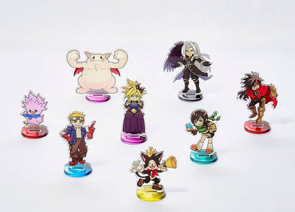 Gamers Guild AZ Square Enix Final Fantasy VII Rebirth: Mini Acrylic Stand Collection (Volume 2) (Pre-Order) GTS