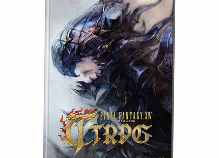 Gamers Guild AZ Square Enix Final Fantasy XIV TTRPG: Scenario & Gamemaster Guide (Pre-Order) GTS