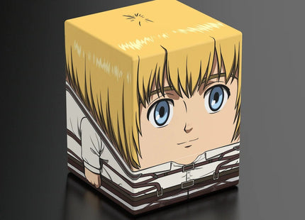 Gamers Guild AZ Squareos Squaroes 100+ Boulder: Attack on Titan - Armin Arlert (Pre-Order) Southern Hobby