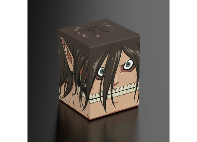 Gamers Guild AZ Squareos Squaroes 100+ Boulder: Attack on Titan - Attack Titan (Pre-Order) Southern Hobby