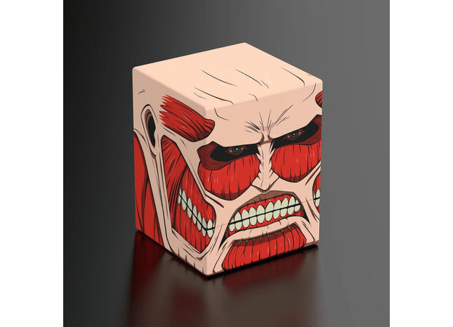 Gamers Guild AZ Squareos Squaroes 100+ Boulder: Attack on Titan - Colossal Titan (Pre-Order) Southern Hobby