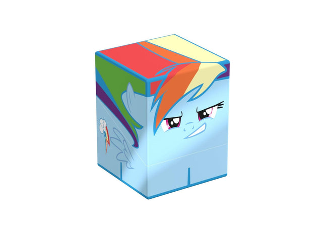 Gamers Guild AZ Squareos Squaroes 100+ Boulder: My Little Pony Friendship is Magic - Rainbow Dash (Pre-Order) Southern Hobby