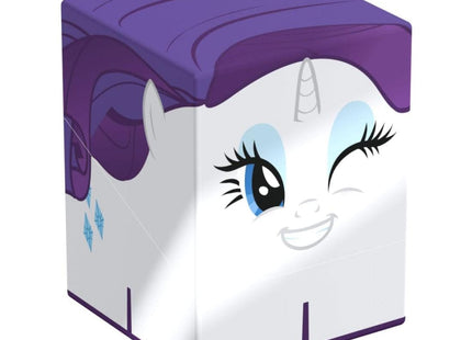 Gamers Guild AZ Squareos Squaroes 100+ Boulder: My Little Pony Friendship is Magic - Rarity (Pre-Order) Southern Hobby