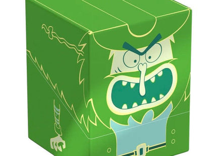 Gamers Guild AZ Squareos Squaroes 100+ Boulder: SpongeBob SquarePants - Flying Dutchman (Pre-Order) ACD Distribution