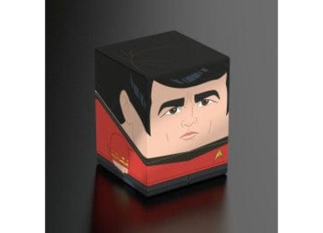 Gamers Guild AZ Squareos Squaroes 100+ Boulder: Star Trek The Original Series - Scotty (Pre-Order) Southern Hobby