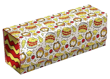 Gamers Guild AZ Squareos Squaroes: Arkhive 400+ Collector Case: Garfield - Monday Survival Lasagna (Pre-Order) Discontinue