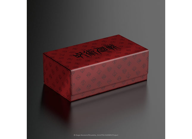 Gamers Guild AZ Squareos Squaroes: Arkhive 800+ Jujutsu Kaisen - Collector's Case | Cursed Techniques (Pre-Order) GTS
