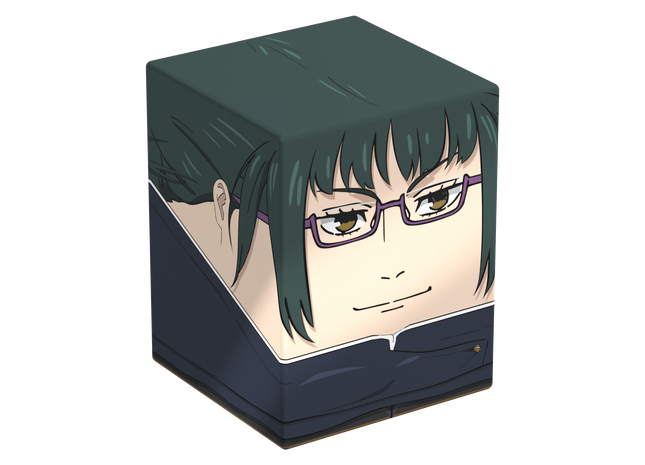 Gamers Guild AZ Squareos Squaroes: Boulder 100+ Jujutsu Kaisen - Maki Zen'in (Pre-Order) GTS