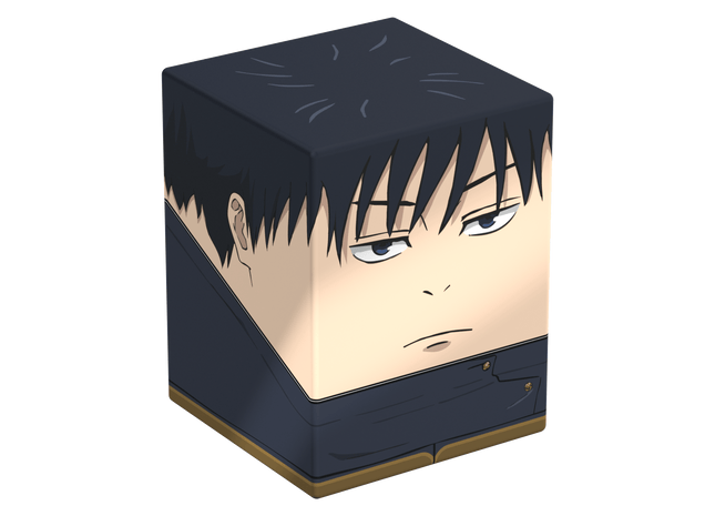 Gamers Guild AZ Squareos Squaroes: Boulder 100+ Jujutsu Kaisen - Megumi Fushiguro (Pre-Order) GTS