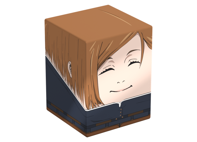 Gamers Guild AZ Squareos Squaroes: Boulder 100+ Jujutsu Kaisen - Nobara Kugisaki (Pre-Order) GTS