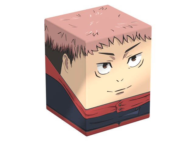 Gamers Guild AZ Squareos Squaroes: Boulder 100+ Jujutsu Kaisen - Yuji Itadori (Pre-Order) GTS