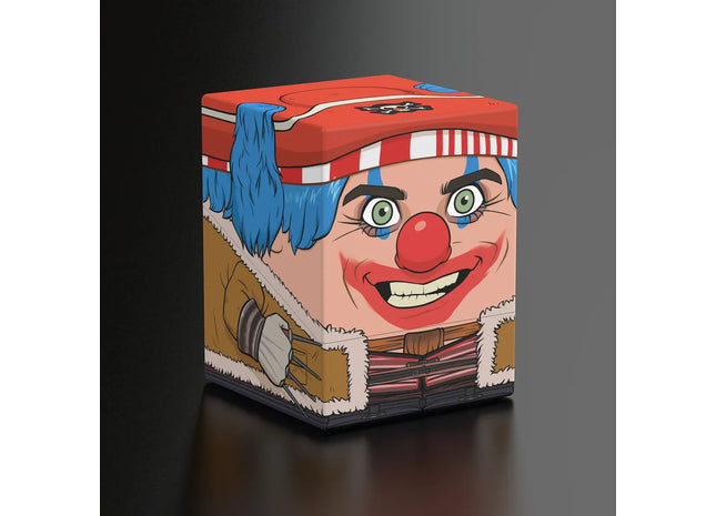 Gamers Guild AZ Squareos Squaroes Boulder 100+: Netflix's One Piece W1 - Buggy the Clown (Pre-Order) Southern Hobby