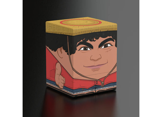 Gamers Guild AZ Squareos Squaroes Boulder 100+: Netflix's One Piece W1 - Monkey D. Luffy (Pre-Order) Southern Hobby