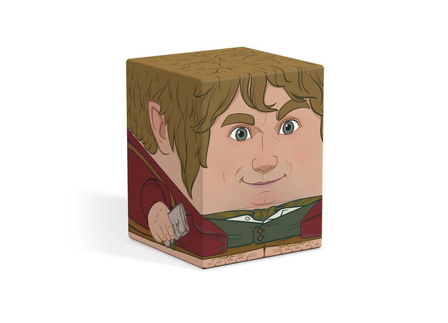 Gamers Guild AZ Squareos Squaroes: Boulder 100+ The Hobbit - Bilbo Baggins (Pre-Order) GTS