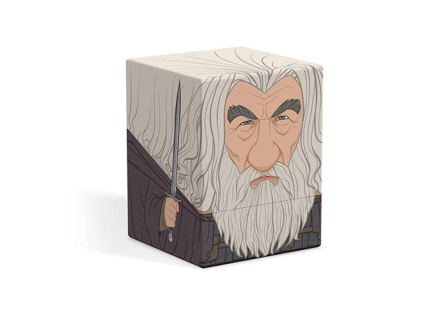 Gamers Guild AZ Squareos Squaroes: Boulder 100+ The Hobbit - Gandalf the Grey (Pre-Order) GTS
