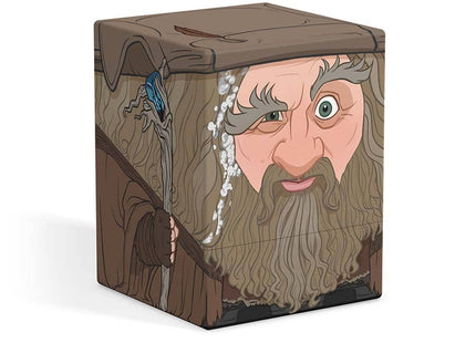 Gamers Guild AZ Squareos Squaroes: Boulder 100+ The Hobbit - Radagast the Brown (Rare Chase) (Pre-Order) GTS
