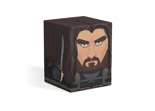 Gamers Guild AZ Squareos Squaroes: Boulder 100+ The Hobbit - Thorin Oakenshield (Pre-Order) GTS