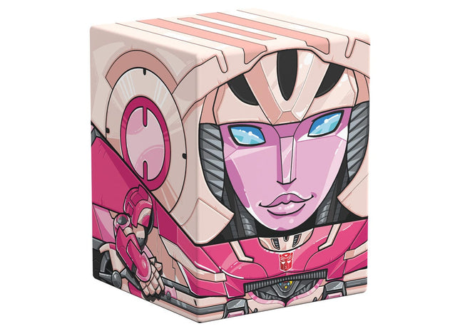 Gamers Guild AZ Squareos Squaroes Boulder 100+: Transformers - Arcee (Pre-Order) ACD Distribution