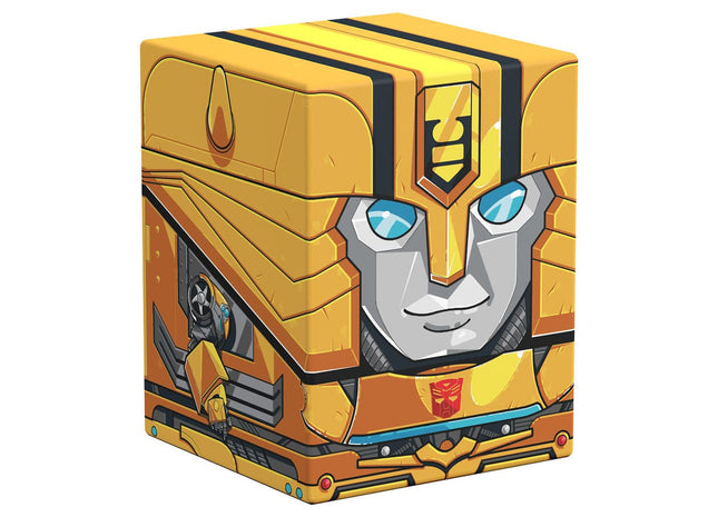 Gamers Guild AZ Squareos Squaroes Boulder 100+: Transformers - Bumblebee (Pre-Order) ACD Distribution