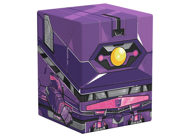 Gamers Guild AZ Squareos Squaroes Boulder 100+: Transformers - Shockwave (Pre-Order) ACD Distribution