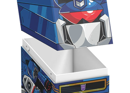 Gamers Guild AZ Squareos Squaroes Boulder 100+: Transformers - Soundwave (Pre-Order) ACD Distribution