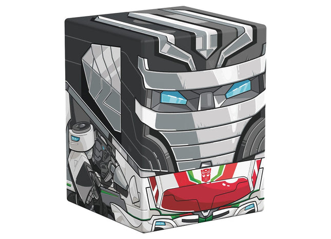 Gamers Guild AZ Squareos Squaroes Boulder 100+: Transformers - Wheeljack (Pre-Order) ACD Distribution
