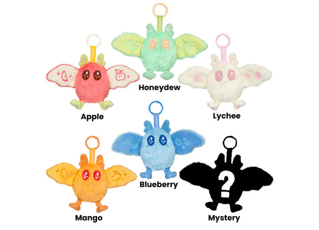 Gamers Guild AZ Squishable Squishable Blind Box - Baby Mothman: Fruit Stand Squishable