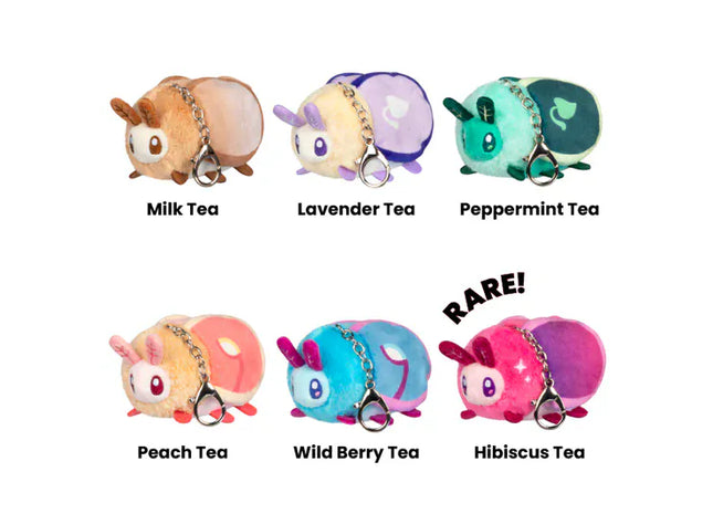 Gamers Guild AZ Squishable Squishable Blind Box: Moths - Micro Blind Box Series 1: Cup of Tea Squishable