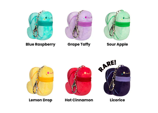 Gamers Guild AZ Squishable Squishable Blind Box: Worms - Micro Series 1: Candy Shop Squishable
