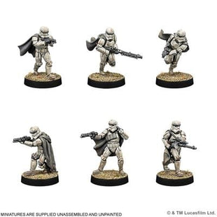 Gamers Guild AZ Star Wars Legion Star Wars: Legion – 224th Armored Division Army Box (Pre-Order) Asmodee