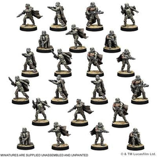 Gamers Guild AZ Star Wars Legion Star Wars: Legion – 224th Armored Division Army Box (Pre-Order) Asmodee