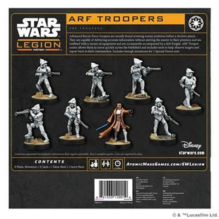 Gamers Guild AZ Star Wars Legion Star Wars Legion: ARF Troopers (Pre-Order) Asmodee