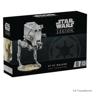 Gamers Guild AZ Star Wars Legion Star Wars Legion: AT-ST Walker Expansion (Pre-order) Asmodee
